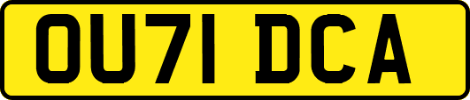 OU71DCA