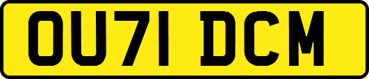 OU71DCM