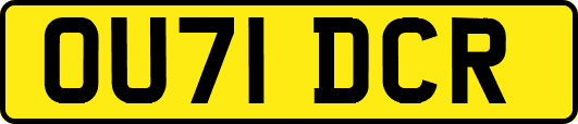 OU71DCR