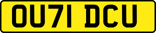 OU71DCU