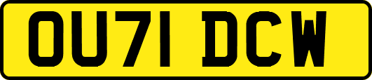 OU71DCW