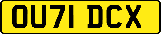 OU71DCX