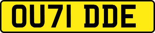 OU71DDE