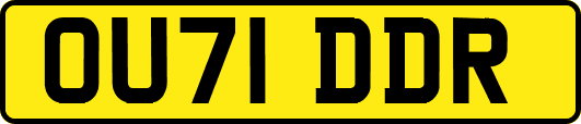 OU71DDR