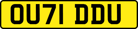 OU71DDU
