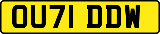OU71DDW