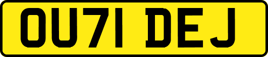 OU71DEJ