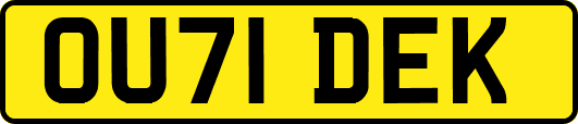 OU71DEK
