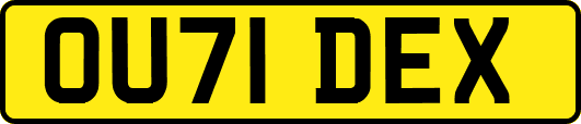 OU71DEX