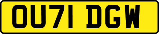 OU71DGW