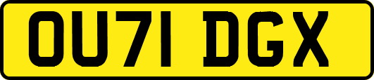OU71DGX