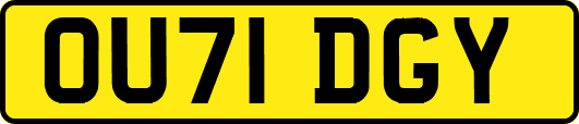 OU71DGY