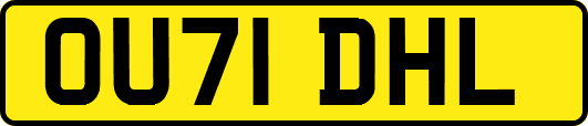 OU71DHL