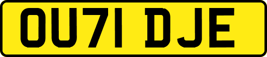 OU71DJE