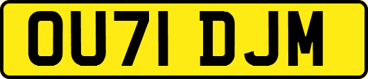OU71DJM