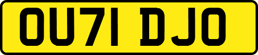 OU71DJO