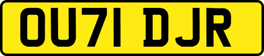 OU71DJR