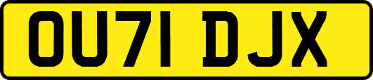 OU71DJX