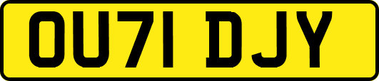 OU71DJY