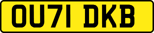 OU71DKB