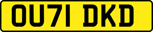 OU71DKD