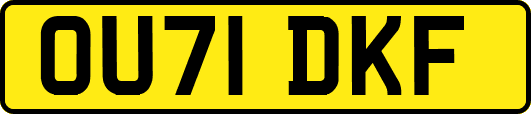 OU71DKF