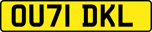OU71DKL