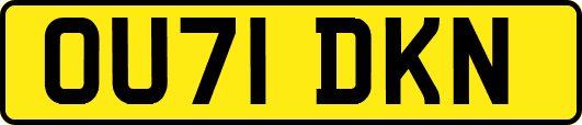 OU71DKN