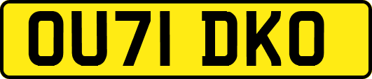 OU71DKO