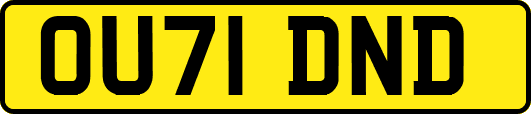 OU71DND