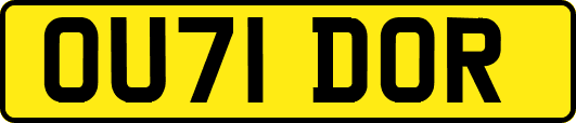 OU71DOR