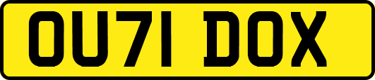 OU71DOX