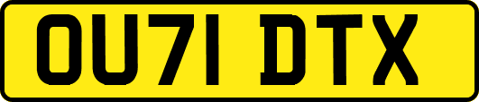 OU71DTX