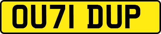 OU71DUP