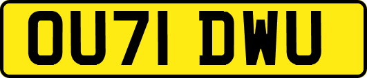 OU71DWU