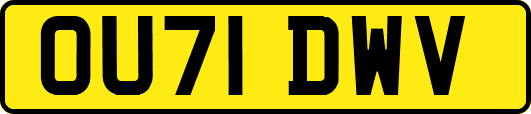 OU71DWV