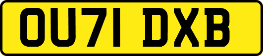 OU71DXB