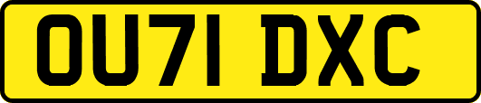 OU71DXC