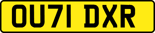 OU71DXR