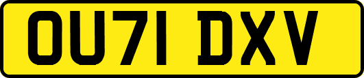 OU71DXV