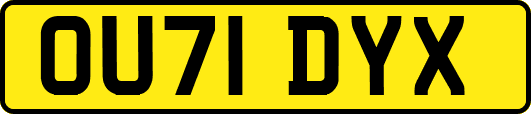 OU71DYX
