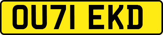 OU71EKD