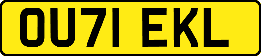 OU71EKL