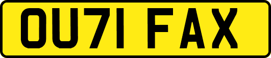 OU71FAX