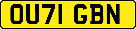 OU71GBN