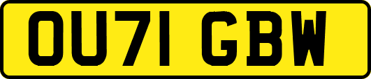 OU71GBW