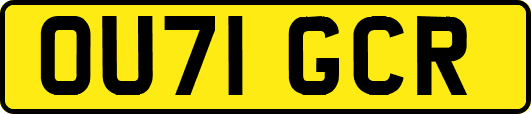 OU71GCR