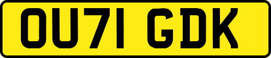 OU71GDK