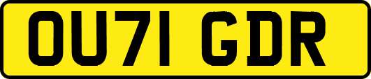 OU71GDR