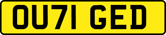 OU71GED